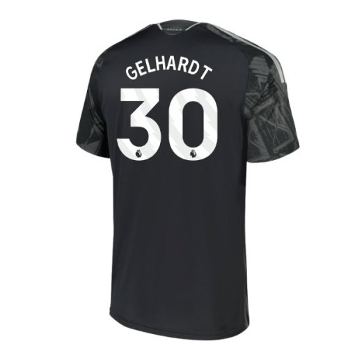 2026-2027 Leeds United Third Shirt (Gelhardt 30)