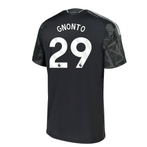 2026-2027 Leeds United Third Shirt (Gnonto 29)