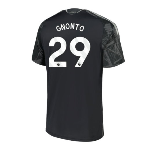 2026-2027 Leeds United Third Shirt (Gnonto 29)