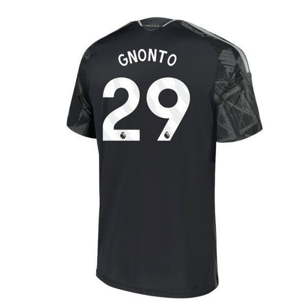 2026-2027 Leeds United Third Shirt (Gnonto 29)
