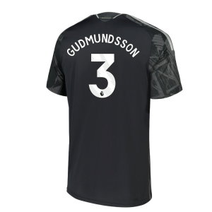 2026-2027 Leeds United Third Shirt (Gudmundsson 3)