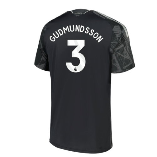 2026-2027 Leeds United Third Shirt (Gudmundsson 3)