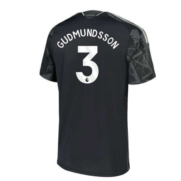 2026-2027 Leeds United Third Shirt (Gudmundsson 3)