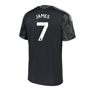 2026-2027 Leeds United Third Shirt (James 7)