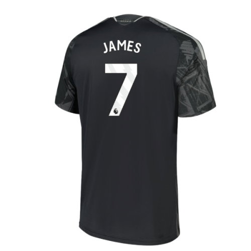 2026-2027 Leeds United Third Shirt (James 7)