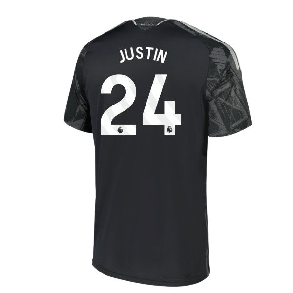 2026-2027 Leeds United Third Shirt (Justin 24)