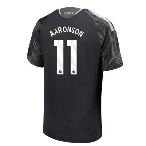 2026-2027 Leeds United Third Shirt (Kids) (Aaronson 11)