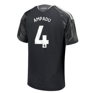 2026-2027 Leeds United Third Shirt (Kids) (Ampadu 4)