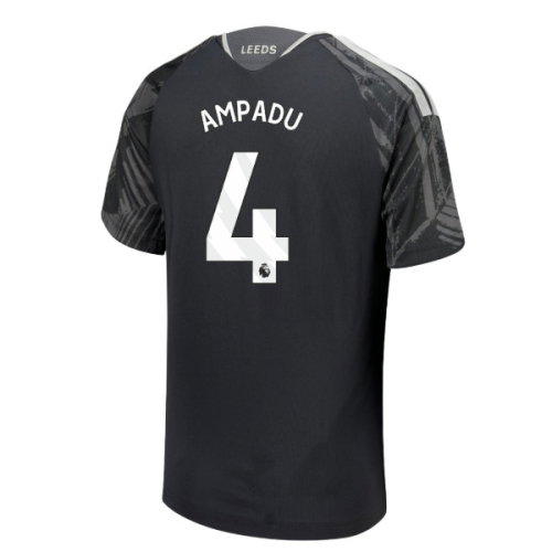 2026-2027 Leeds United Third Shirt (Kids) (Ampadu 4)