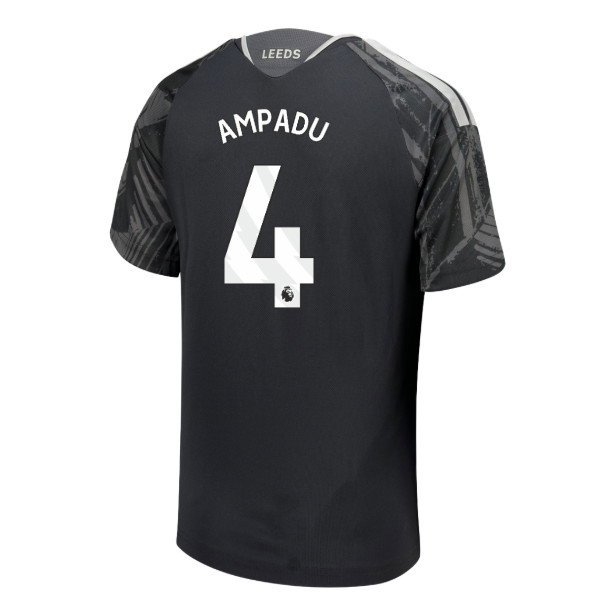 2026-2027 Leeds United Third Shirt (Kids) (Ampadu 4)