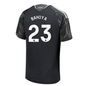 2026-2027 Leeds United Third Shirt (Kids) (Bahoya 23)