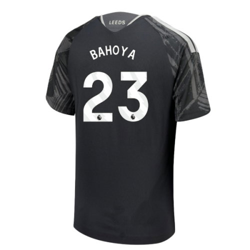 2026-2027 Leeds United Third Shirt (Kids) (Bahoya 23)