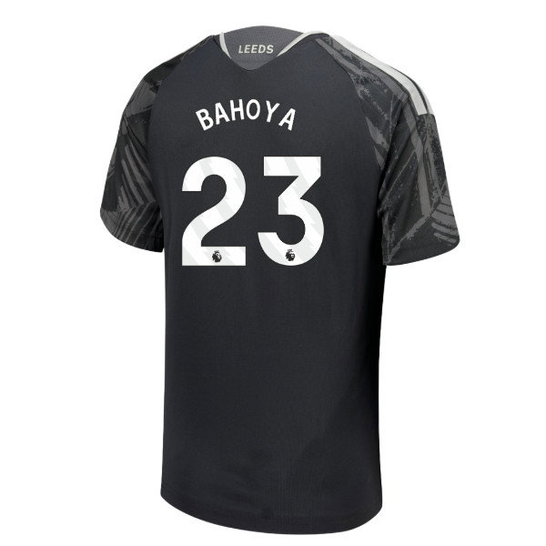 2026-2027 Leeds United Third Shirt (Kids) (Bahoya 23)