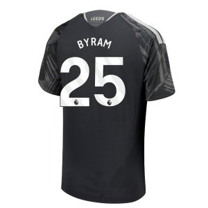2026-2027 Leeds United Third Shirt (Kids) (Byram 25)