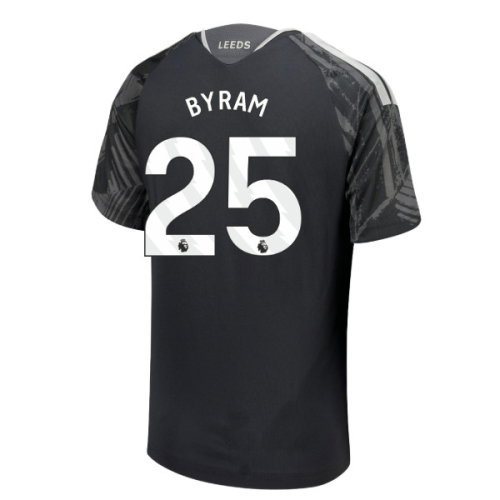 2026-2027 Leeds United Third Shirt (Kids) (Byram 25)