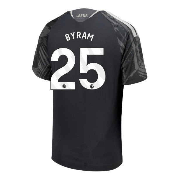 2026-2027 Leeds United Third Shirt (Kids) (Byram 25)