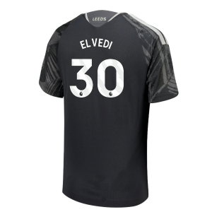 2026-2027 Leeds United Third Shirt (Kids) (Elvedi 30)