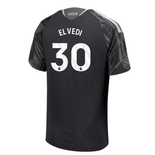 2026-2027 Leeds United Third Shirt (Kids) (Elvedi 30)
