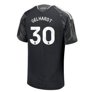 2026-2027 Leeds United Third Shirt (Kids) (Gelhardt 30)