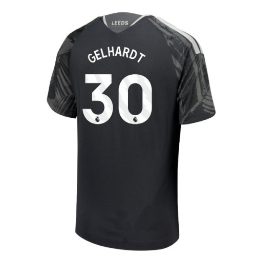 2026-2027 Leeds United Third Shirt (Kids) (Gelhardt 30)