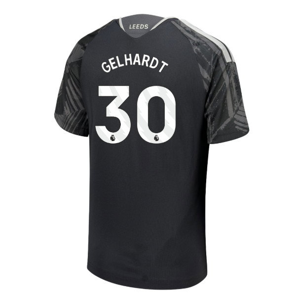 2026-2027 Leeds United Third Shirt (Kids) (Gelhardt 30)