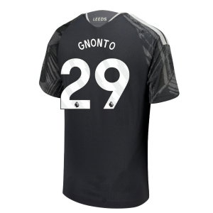 2026-2027 Leeds United Third Shirt (Kids) (Gnonto 29)