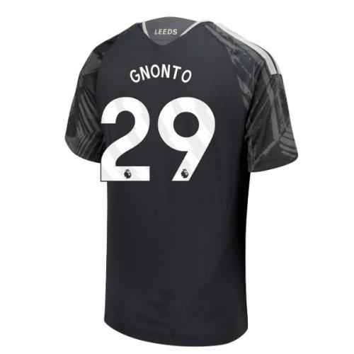 2026-2027 Leeds United Third Shirt (Kids) (Gnonto 29)