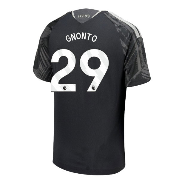 2026-2027 Leeds United Third Shirt (Kids) (Gnonto 29)