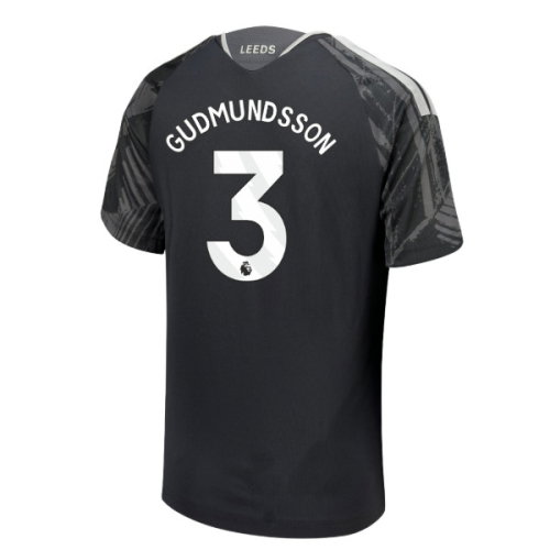 2026-2027 Leeds United Third Shirt (Kids) (Gudmundsson 3)