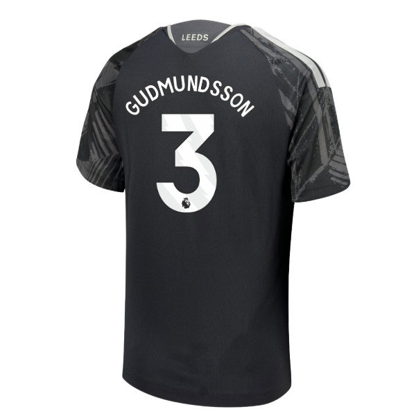 2026-2027 Leeds United Third Shirt (Kids) (Gudmundsson 3)
