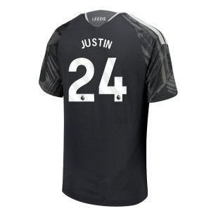 2026-2027 Leeds United Third Shirt (Kids) (Justin 24)