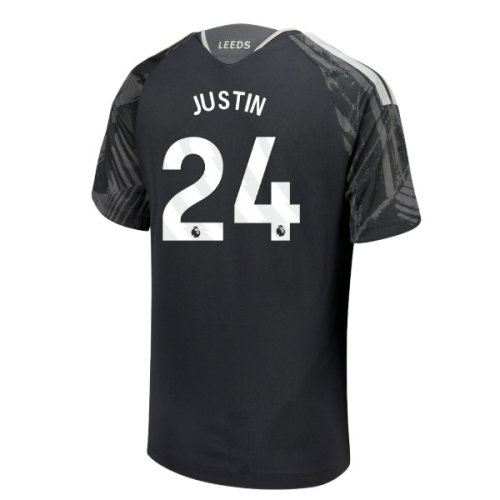 2026-2027 Leeds United Third Shirt (Kids) (Justin 24)