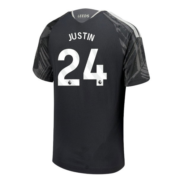 2026-2027 Leeds United Third Shirt (Kids) (Justin 24)