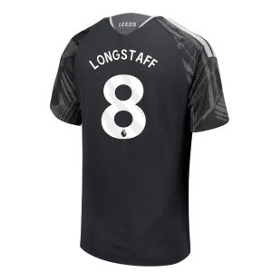 2026-2027 Leeds United Third Shirt (Kids) (Longstaff 8)