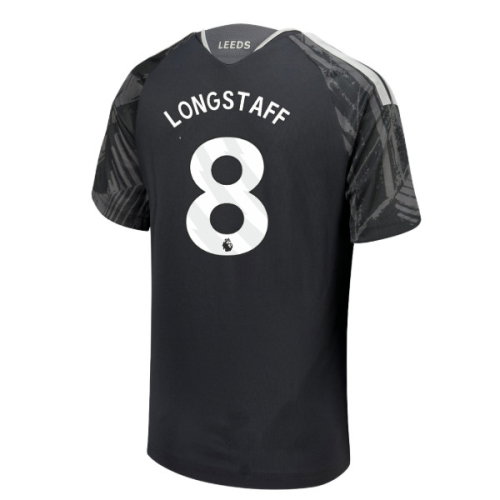 2026-2027 Leeds United Third Shirt (Kids) (Longstaff 8)