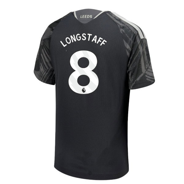 2026-2027 Leeds United Third Shirt (Kids) (Longstaff 8)