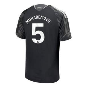 2026-2027 Leeds United Third Shirt (Kids) (Muharemovic 5)