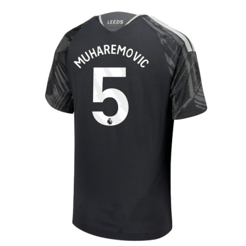 2026-2027 Leeds United Third Shirt (Kids) (Muharemovic 5)