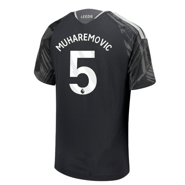 2026-2027 Leeds United Third Shirt (Kids) (Muharemovic 5)