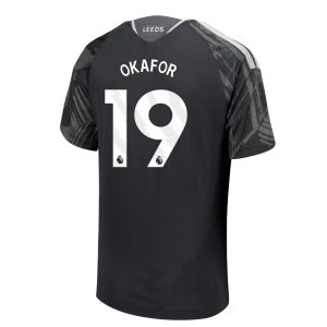 2026-2027 Leeds United Third Shirt (Kids) (Okafor 19)
