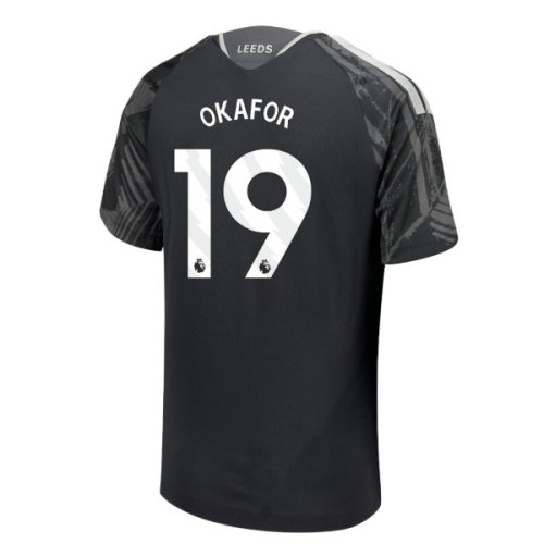 2026-2027 Leeds United Third Shirt (Kids) (Okafor 19)