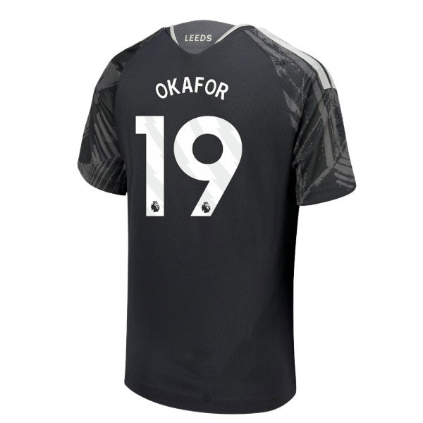 2026-2027 Leeds United Third Shirt (Kids) (Okafor 19)