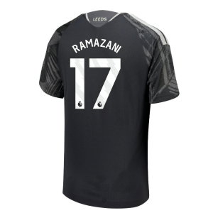 2026-2027 Leeds United Third Shirt (Kids) (Ramazani 17)