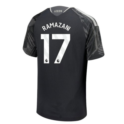2026-2027 Leeds United Third Shirt (Kids) (Ramazani 17)