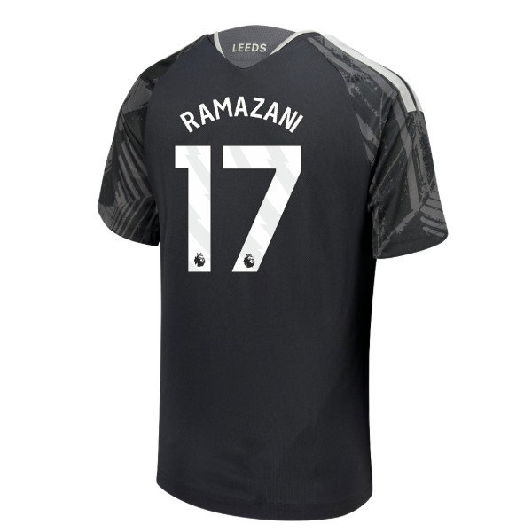 2026-2027 Leeds United Third Shirt (Kids) (Ramazani 17)