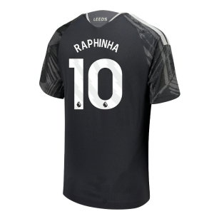 2026-2027 Leeds United Third Shirt (Kids) (Raphinha 10)