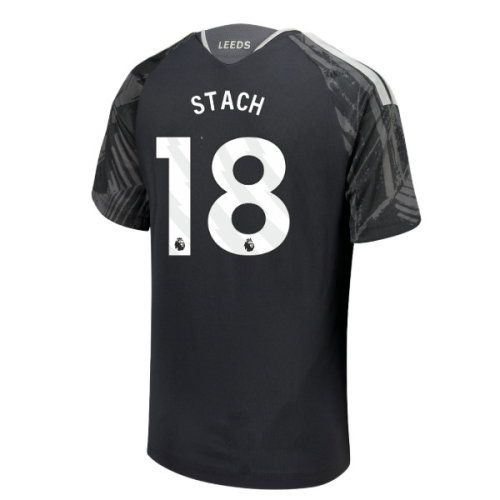 2026-2027 Leeds United Third Shirt (Kids) (Stach 18)