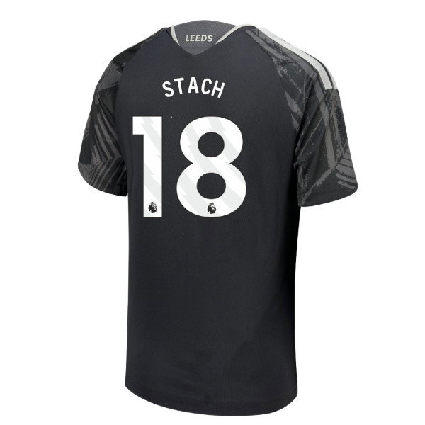 2026-2027 Leeds United Third Shirt (Kids) (Stach 18)