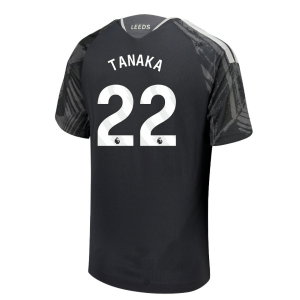 2026-2027 Leeds United Third Shirt (Kids) (Tanaka 22)