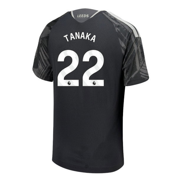 2026-2027 Leeds United Third Shirt (Kids) (Tanaka 22)